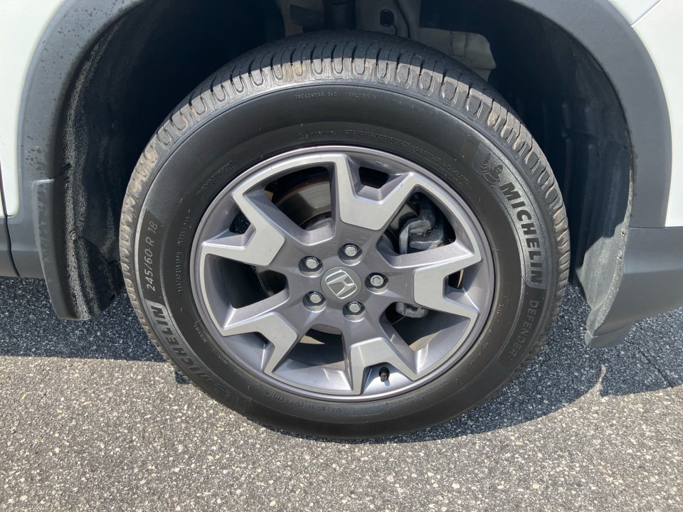 2023 Honda Passport TrailSport
