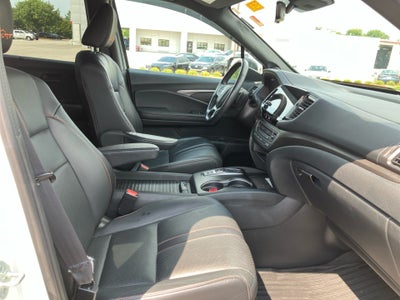 2023 Honda Passport TrailSport
