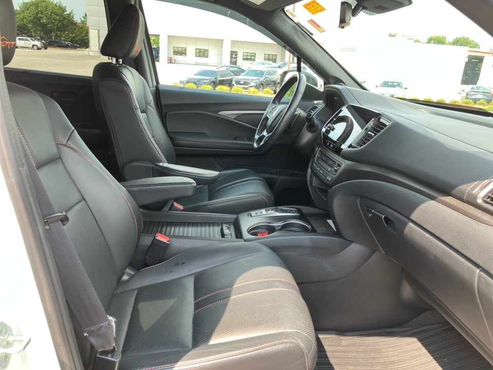 2023 Honda Passport TrailSport