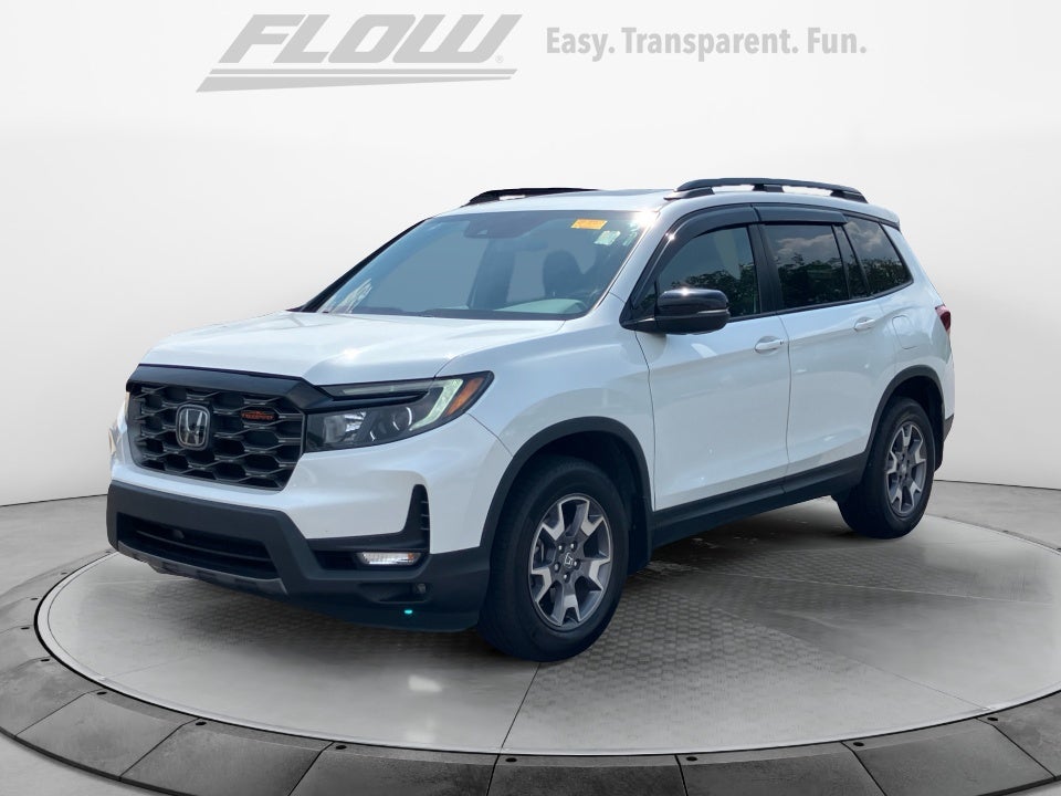 2023 Honda Passport TrailSport