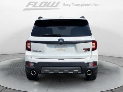 2023 Honda Passport TrailSport