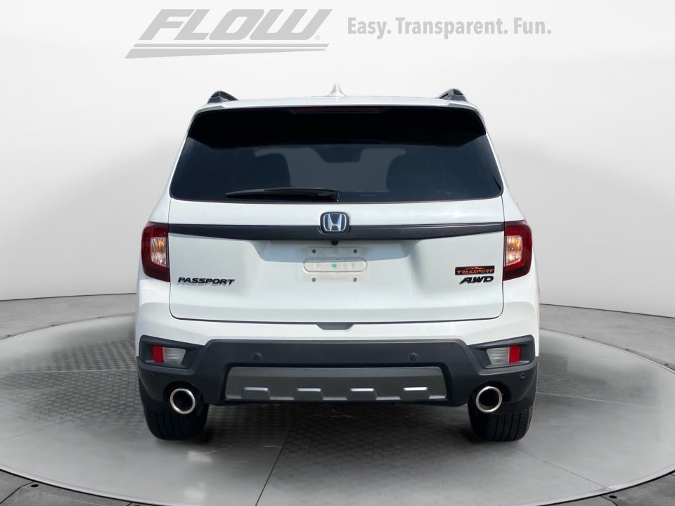 2023 Honda Passport TrailSport