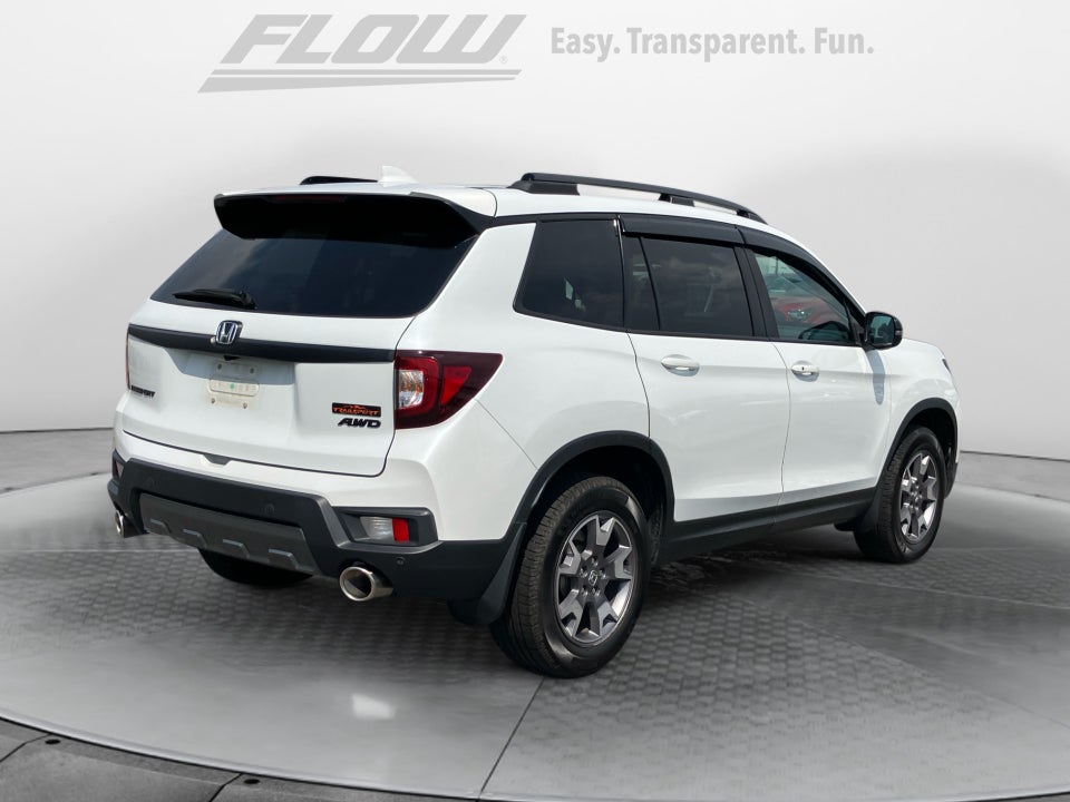 2023 Honda Passport TrailSport