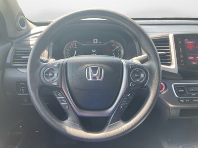 2020 Honda Ridgeline AWD Sport
