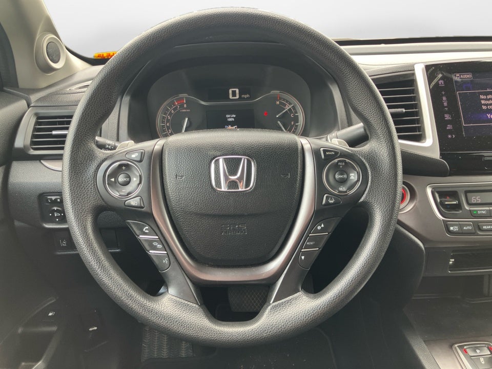 2020 Honda Ridgeline AWD Sport