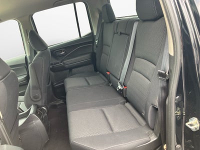 2020 Honda Ridgeline AWD Sport