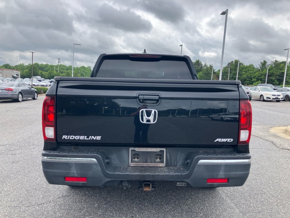 2020 Honda Ridgeline AWD Sport