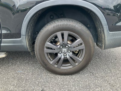 2020 Honda Ridgeline AWD Sport