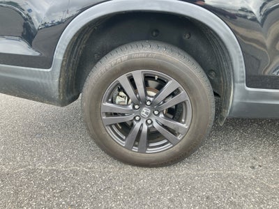 2020 Honda Ridgeline AWD Sport