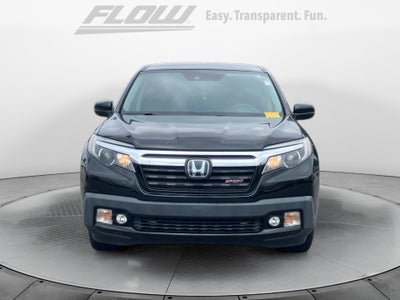 2020 Honda Ridgeline AWD Sport