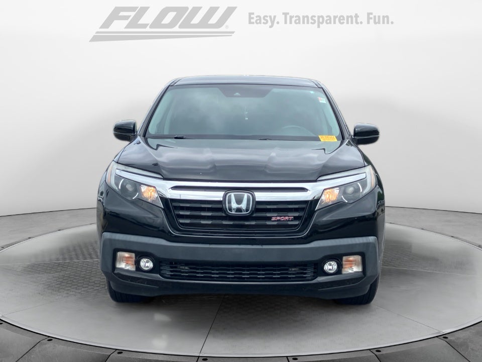 2020 Honda Ridgeline AWD Sport