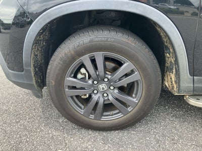 2020 Honda Ridgeline AWD Sport