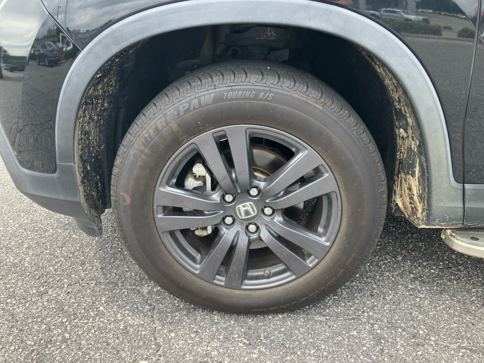 2020 Honda Ridgeline AWD Sport