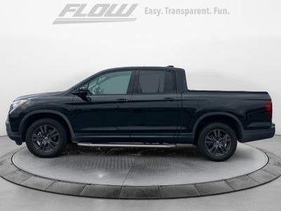 2020 Honda Ridgeline AWD Sport