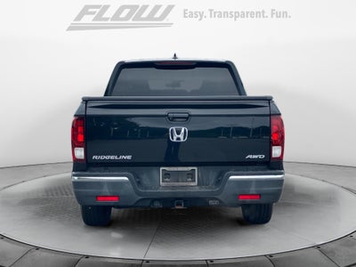2020 Honda Ridgeline AWD Sport