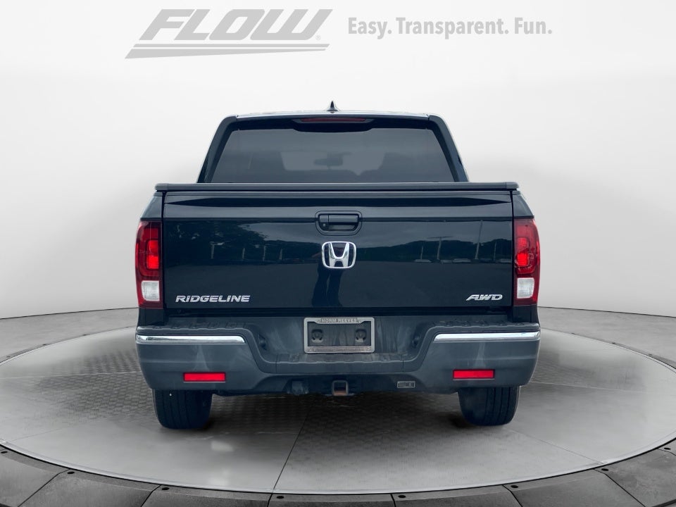 2020 Honda Ridgeline AWD Sport
