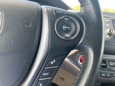 2019 Honda Ridgeline RTL