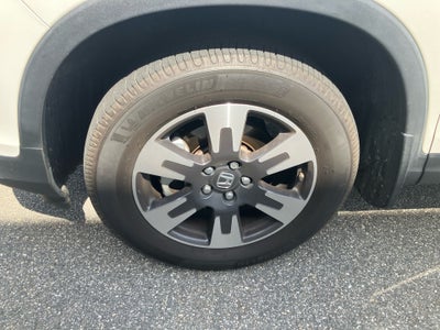 2019 Honda Ridgeline RTL