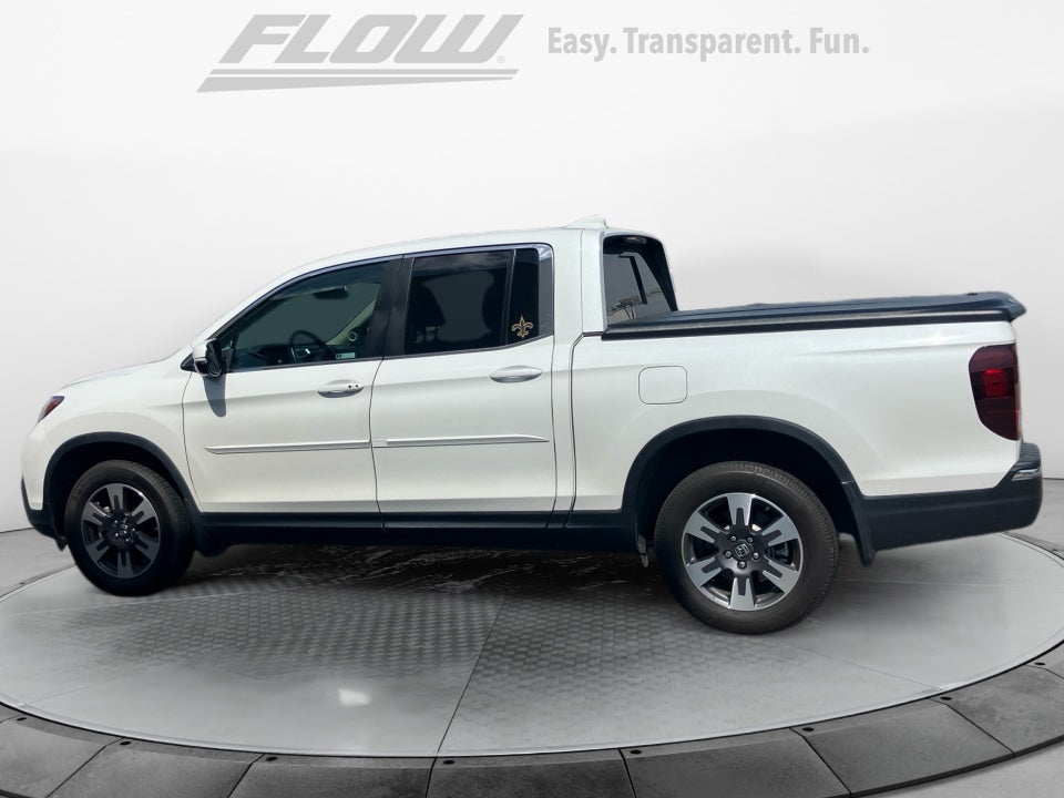 2019 Honda Ridgeline RTL