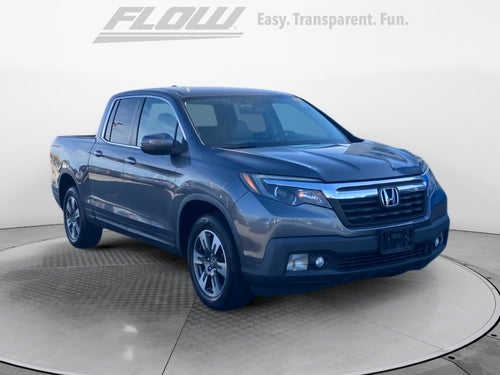 2017 Honda Ridgeline RTL
