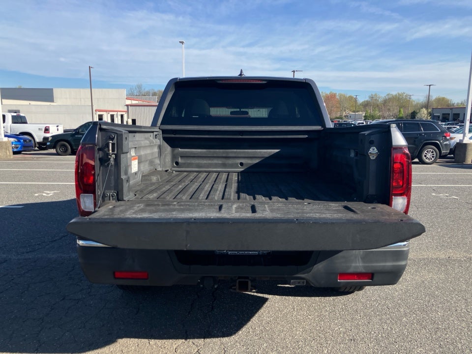 2017 Honda Ridgeline RTL