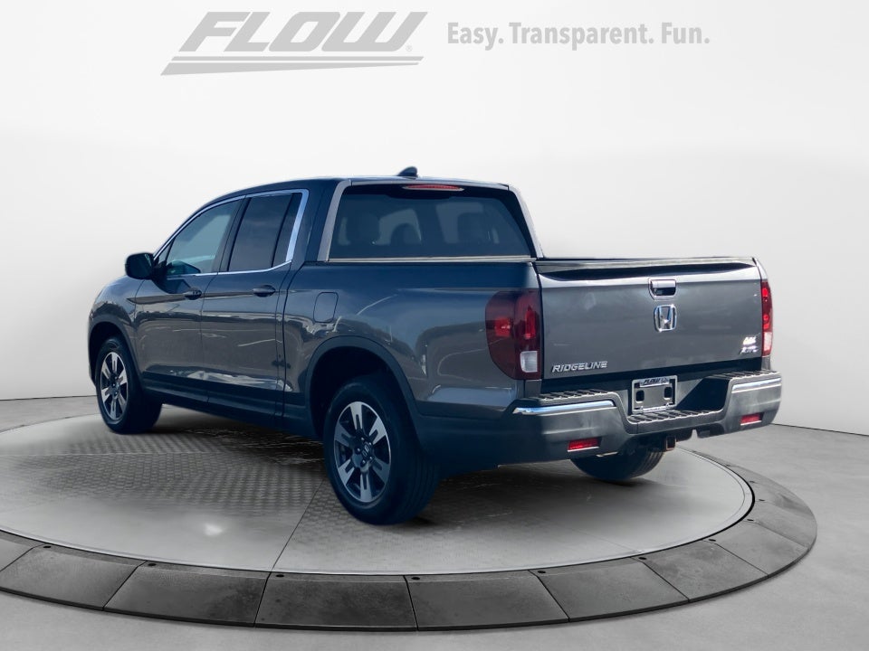 2017 Honda Ridgeline RTL