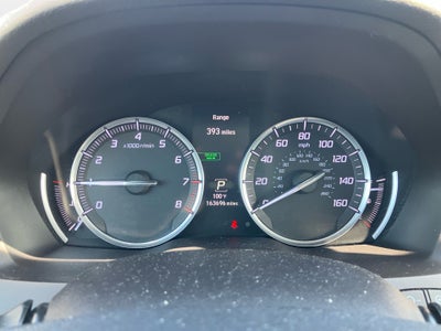 2014 Acura MDX FWD 4dr
