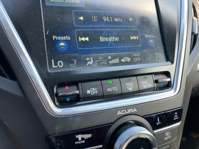 2014 Acura MDX FWD 4dr