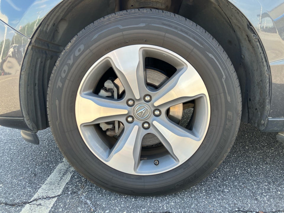 2014 Acura MDX FWD 4dr