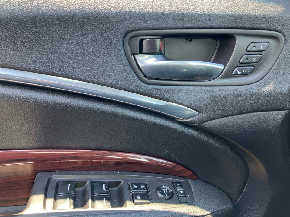 2014 Acura MDX FWD 4dr