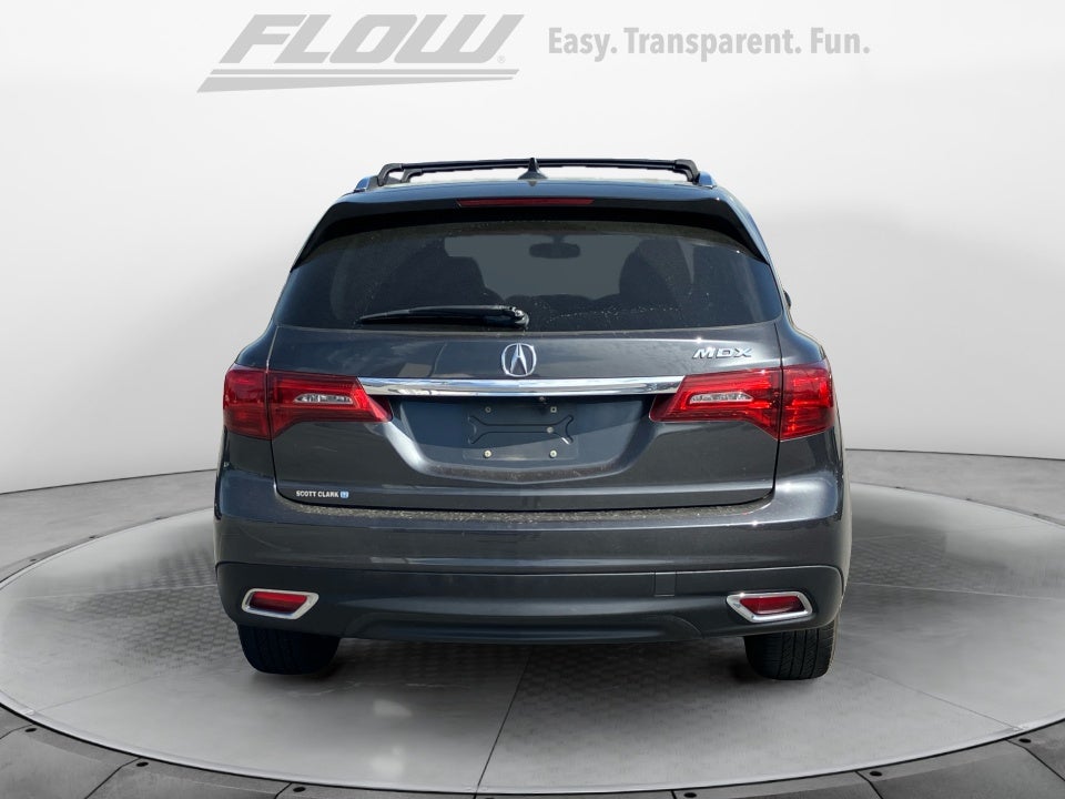 2014 Acura MDX FWD 4dr