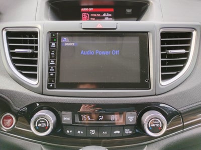 2016 Honda CR-V EX-L