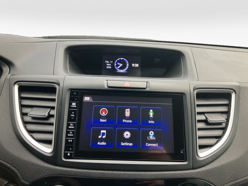 2015 Honda CR-V Touring