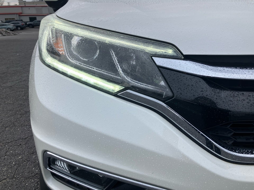 2015 Honda CR-V Touring