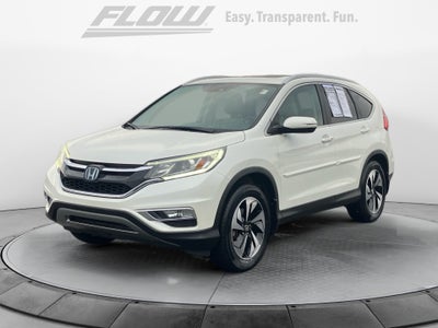 2015 Honda CR-V Touring