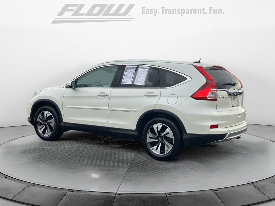 2015 Honda CR-V Touring