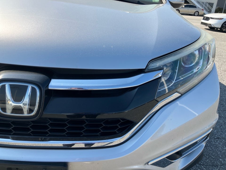 2015 Honda CR-V Touring