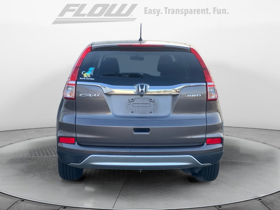2015 Honda CR-V EX