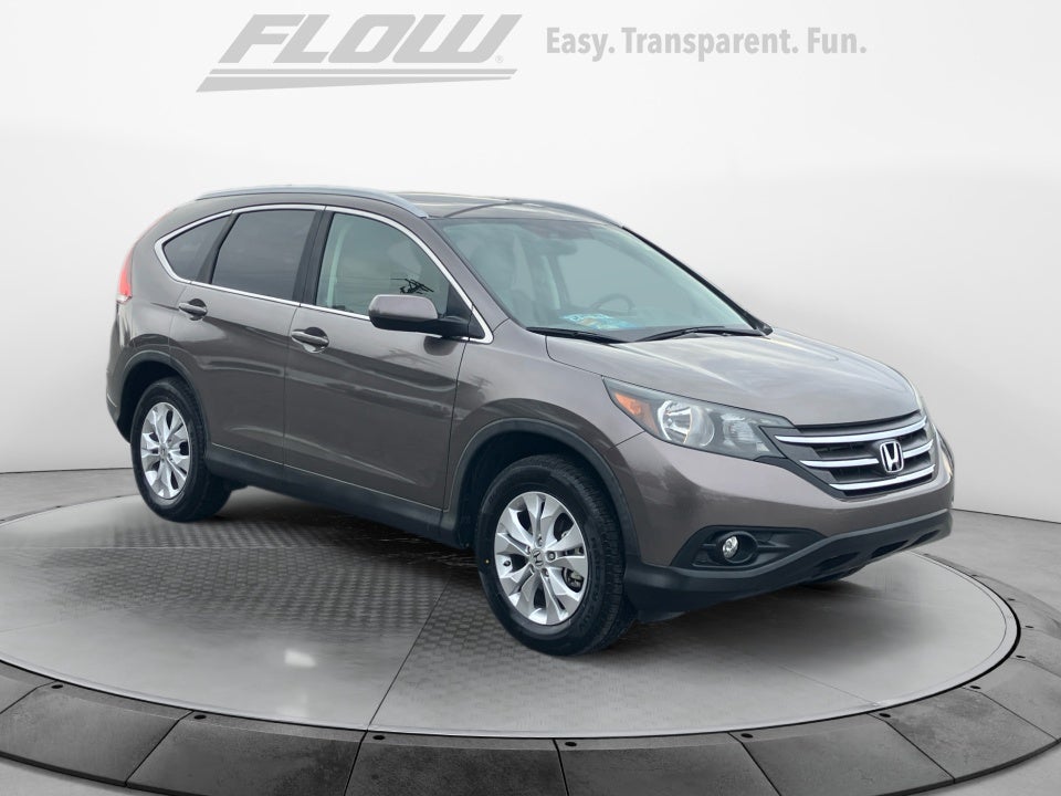 2012 Honda CR-V EX-L