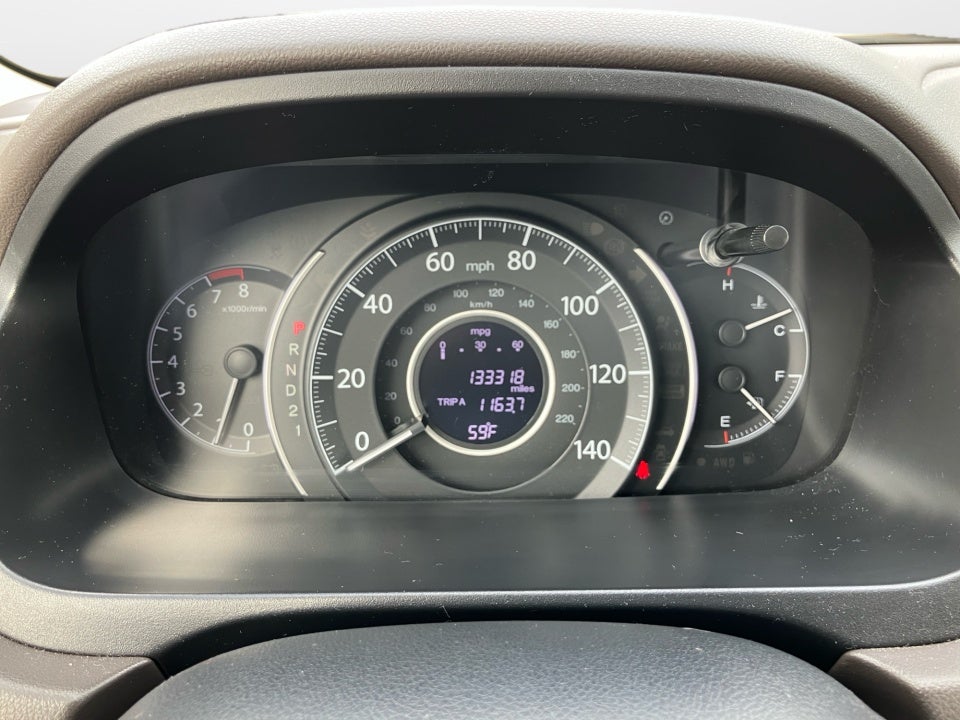 2012 Honda CR-V EX-L