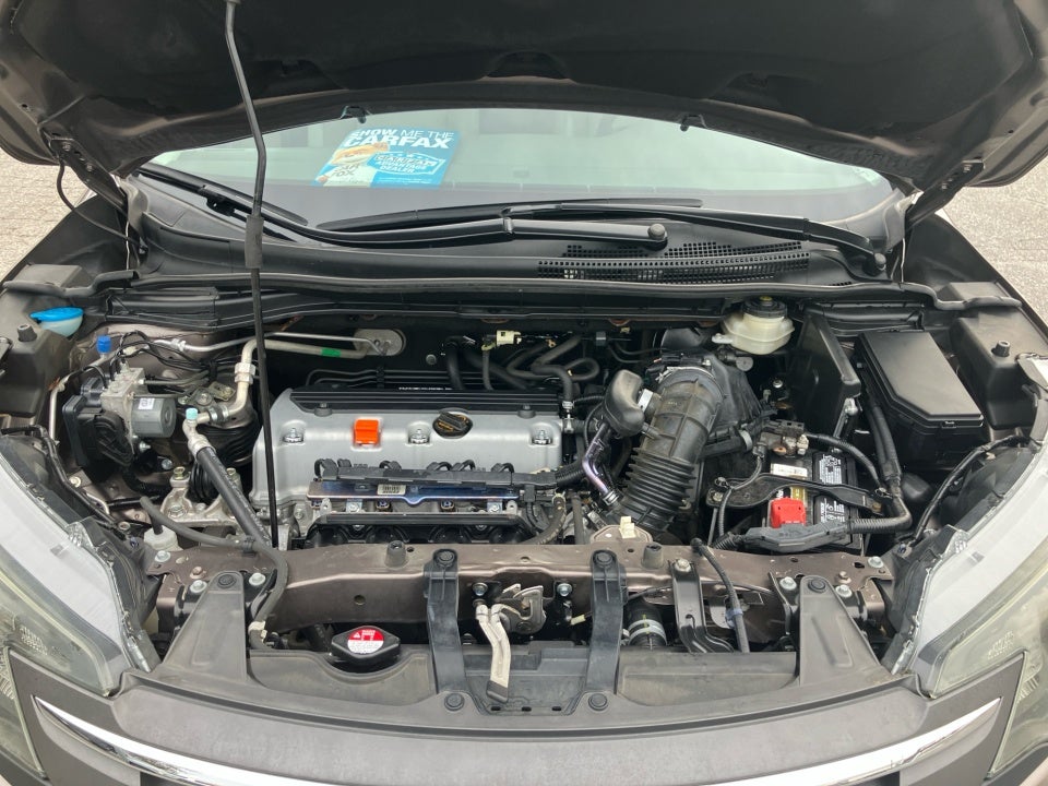 2012 Honda CR-V EX-L