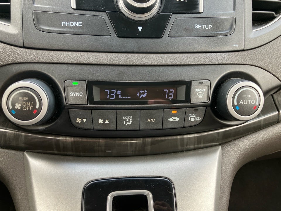 2012 Honda CR-V EX-L