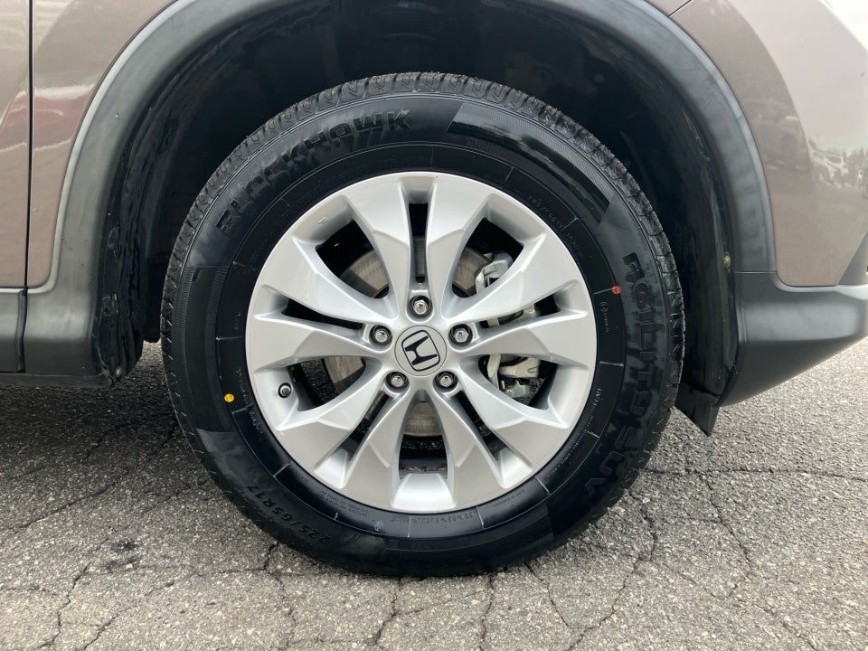 2012 Honda CR-V EX-L