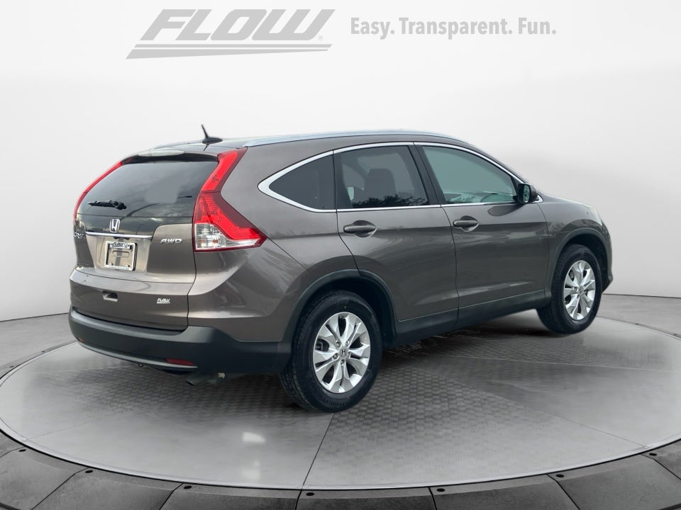2012 Honda CR-V EX-L