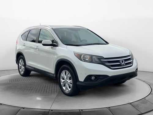 2014 Honda CR-V EX-L