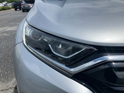 2020 Honda CR-V AWD EX-L