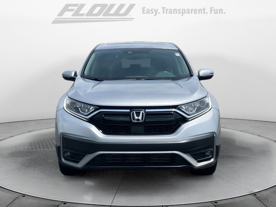 2020 Honda CR-V AWD EX-L