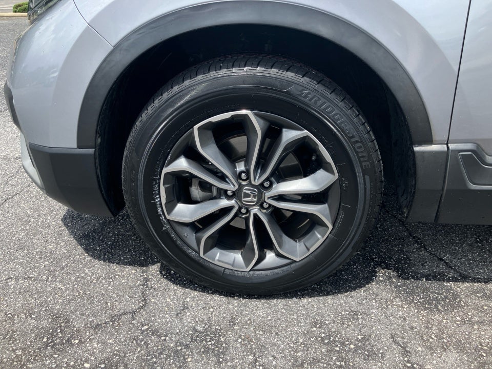 2020 Honda CR-V AWD EX-L