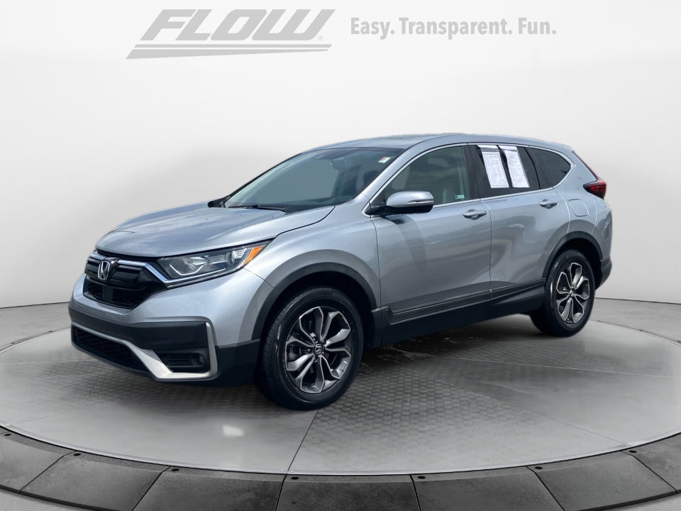 2020 Honda CR-V AWD EX-L