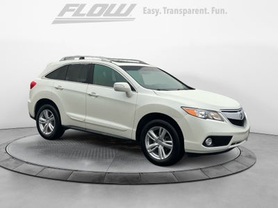 2015 Acura RDX Tech Pkg